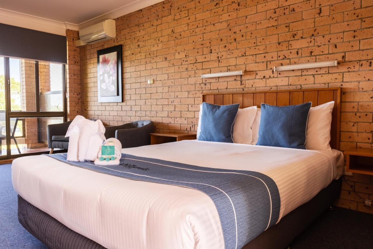 Midlands Motel Taree Ngoại thất bức ảnh