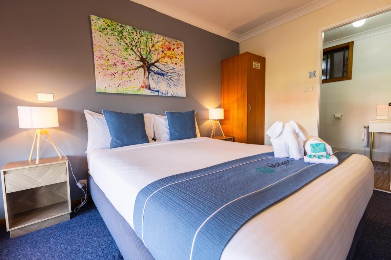 Midlands Motel Taree Ngoại thất bức ảnh