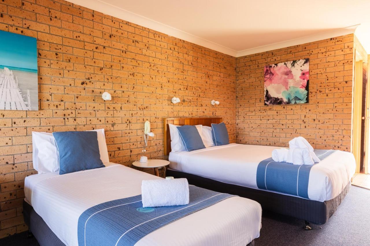 Midlands Motel Taree Ngoại thất bức ảnh