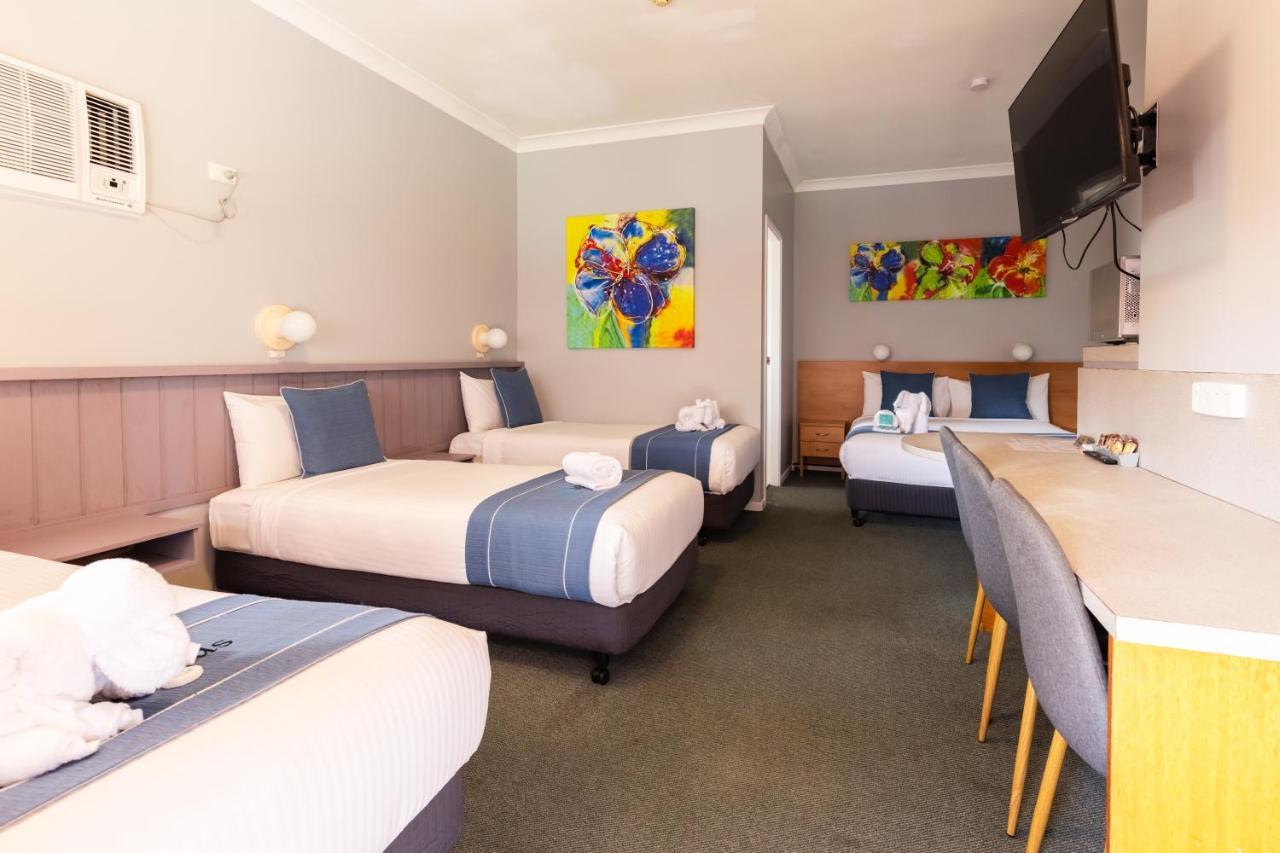 Midlands Motel Taree Ngoại thất bức ảnh