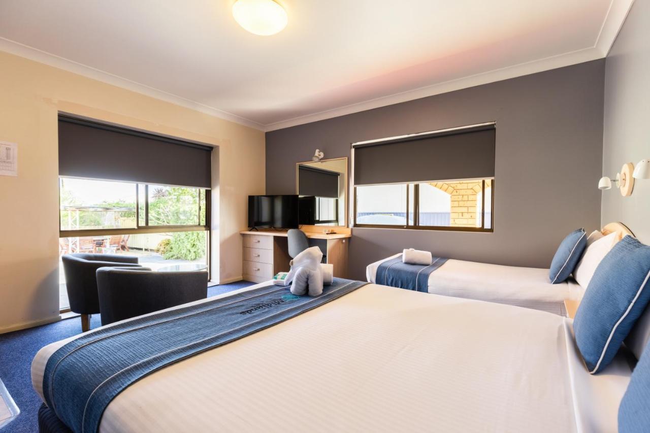 Midlands Motel Taree Ngoại thất bức ảnh