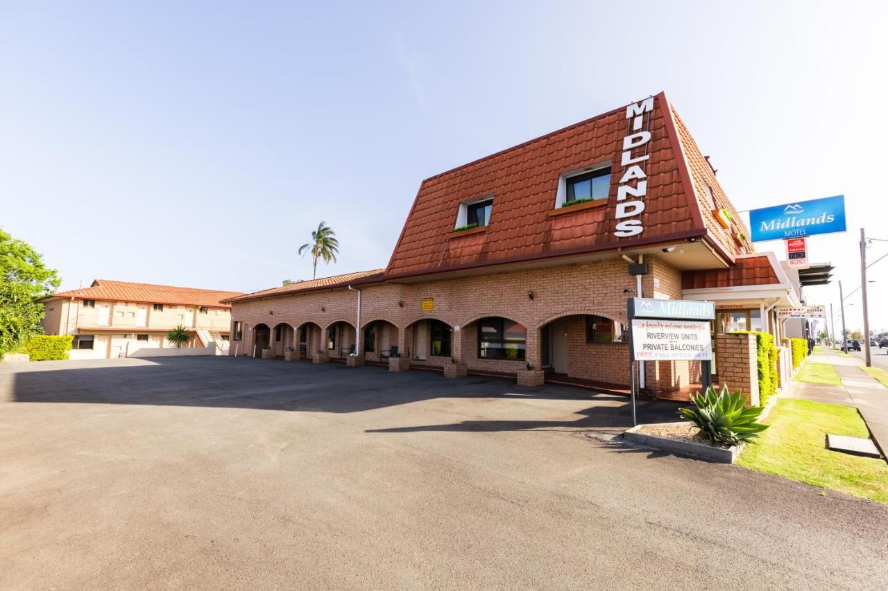 Midlands Motel Taree Ngoại thất bức ảnh