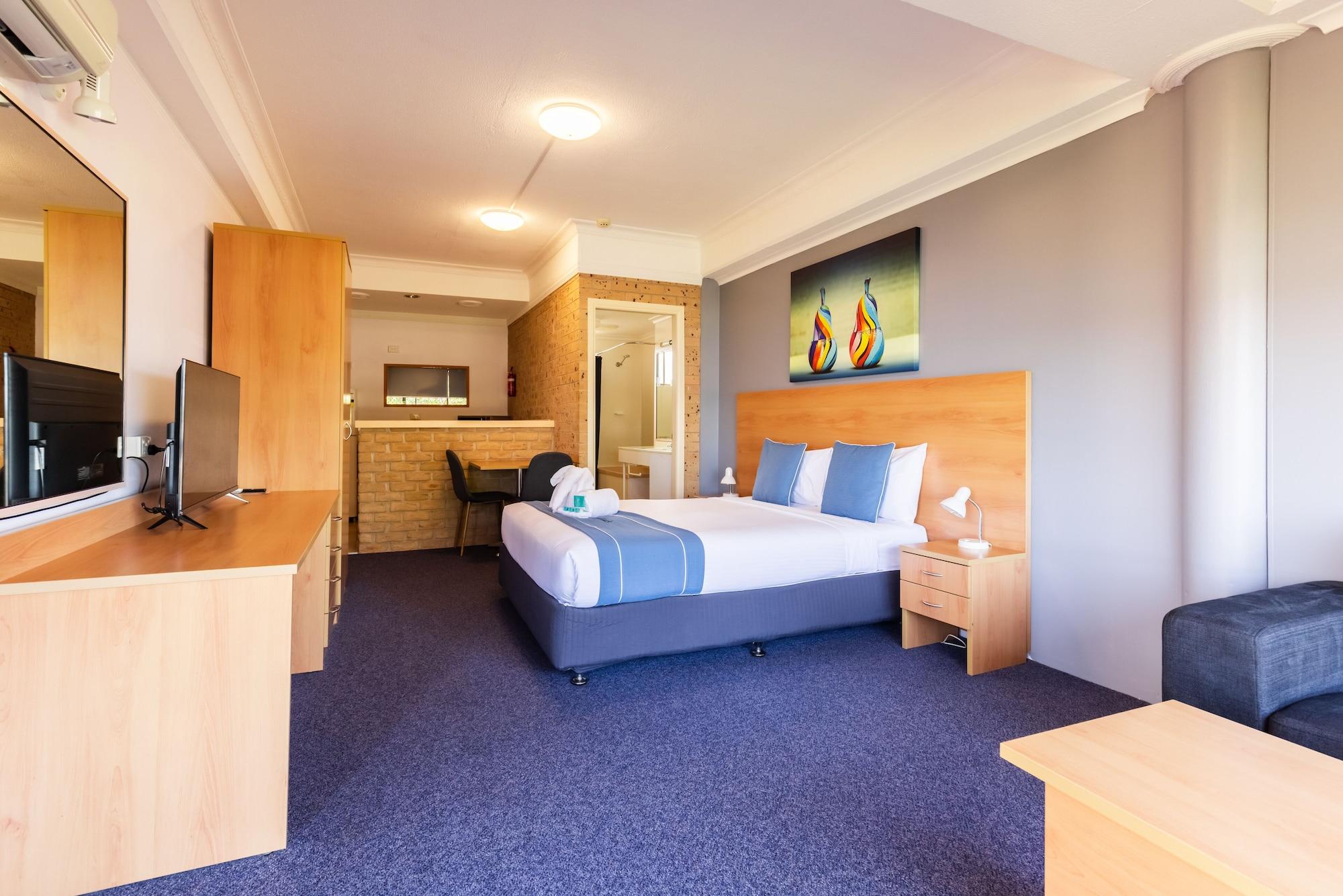 Midlands Motel Taree Ngoại thất bức ảnh