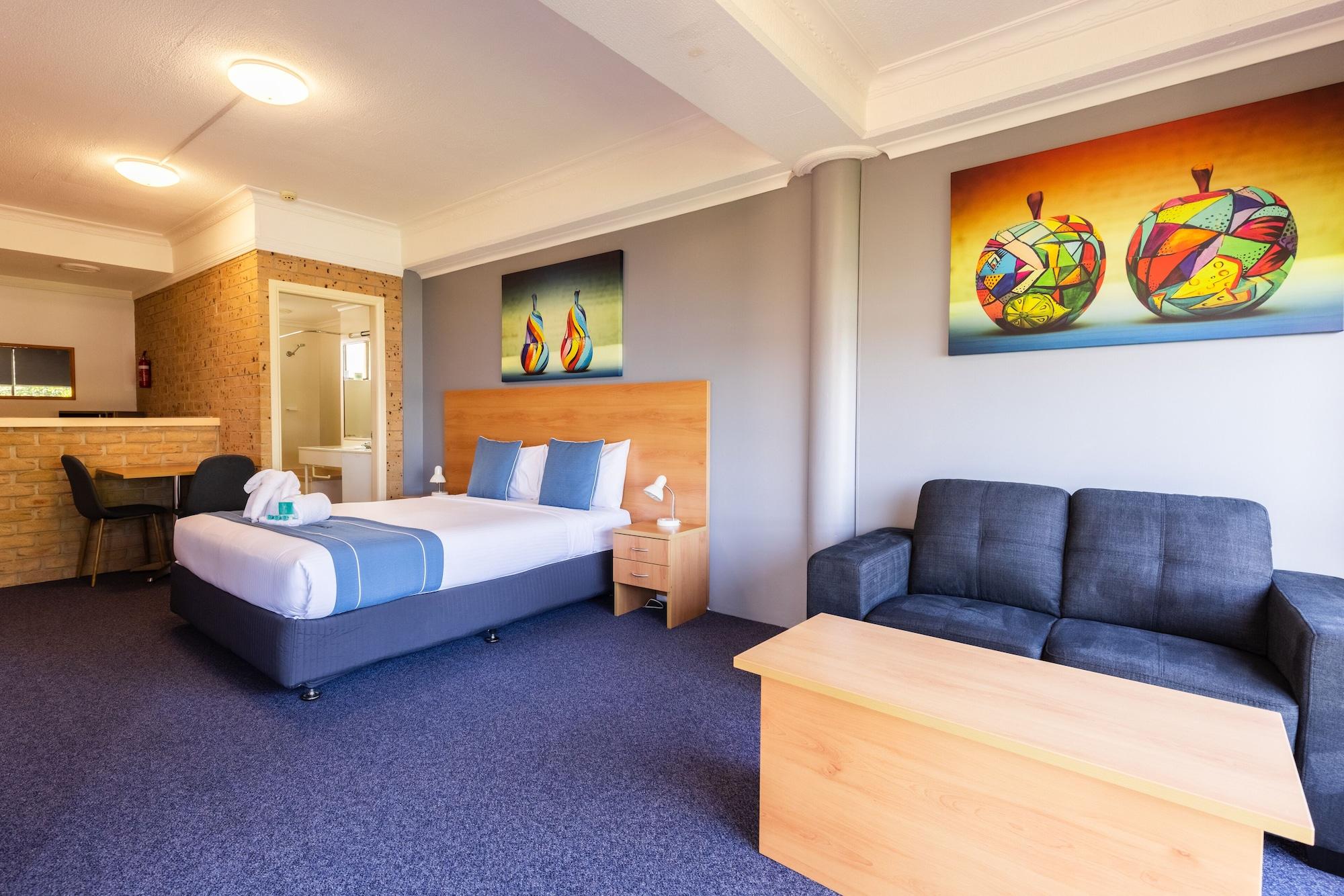 Midlands Motel Taree Ngoại thất bức ảnh