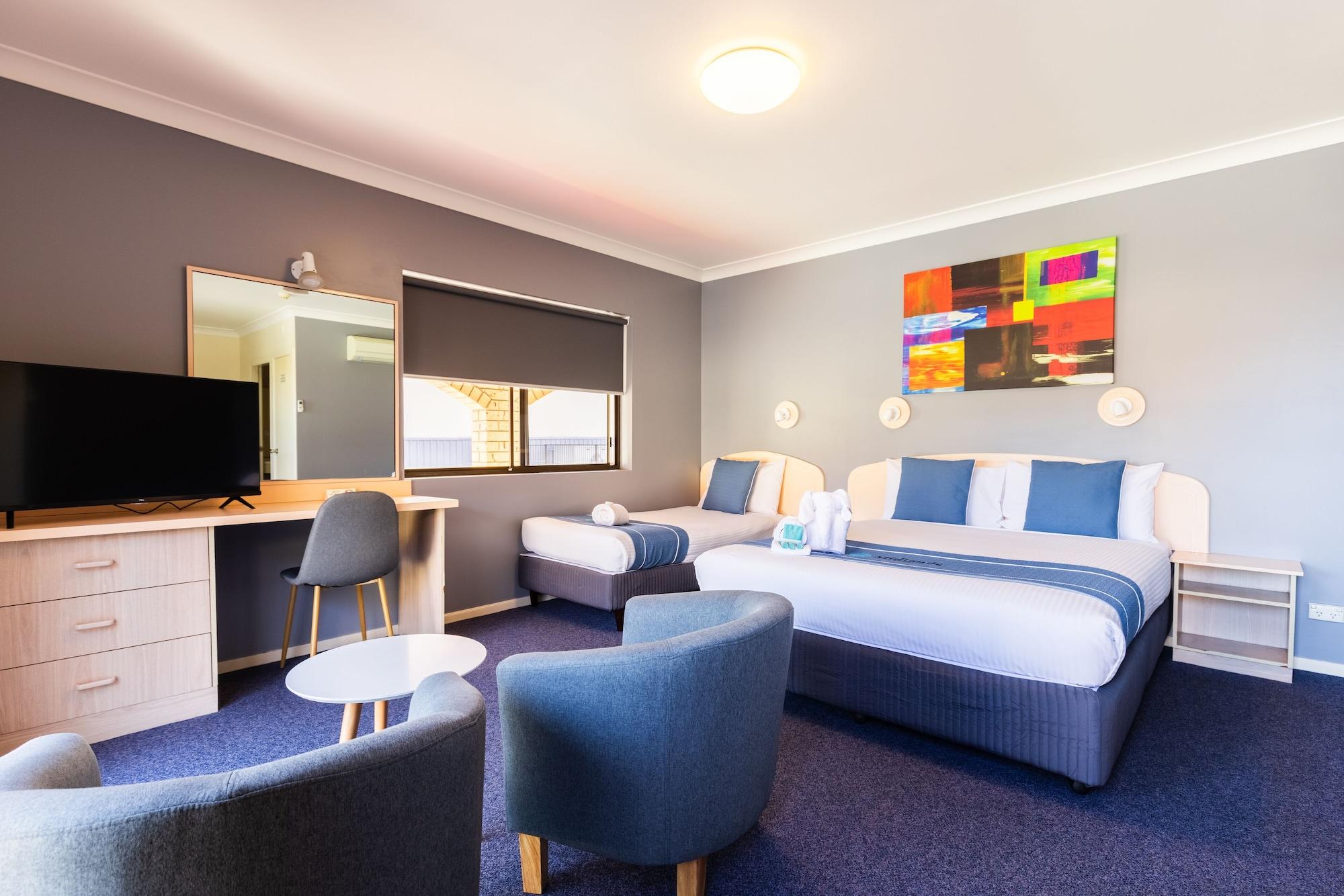 Midlands Motel Taree Ngoại thất bức ảnh