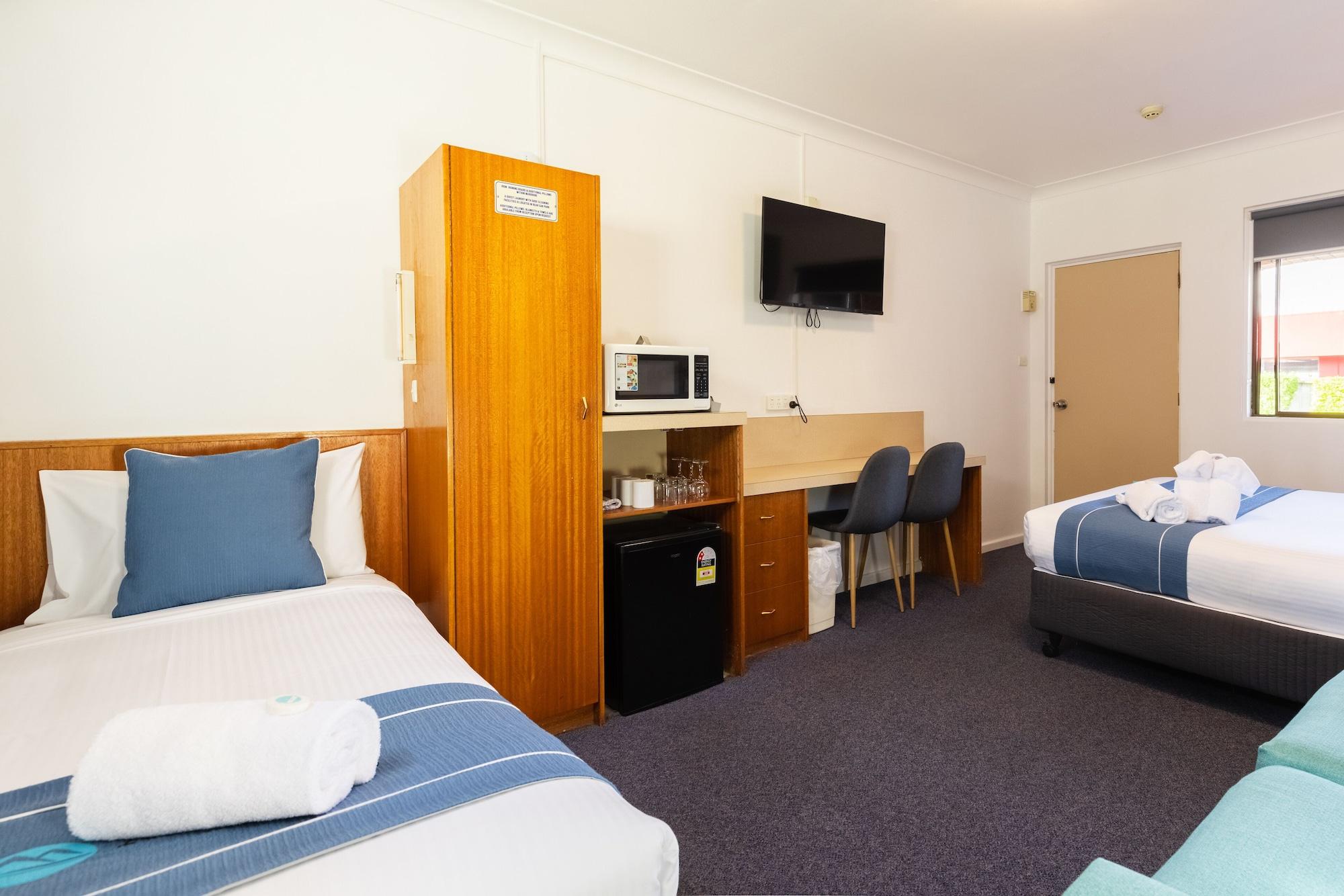 Midlands Motel Taree Ngoại thất bức ảnh