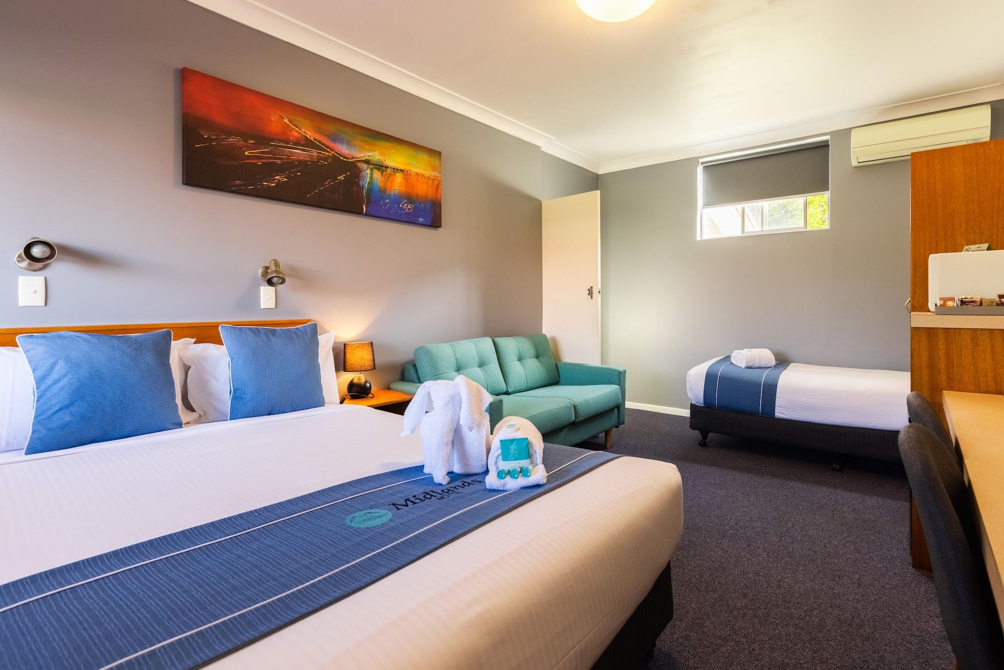 Midlands Motel Taree Ngoại thất bức ảnh