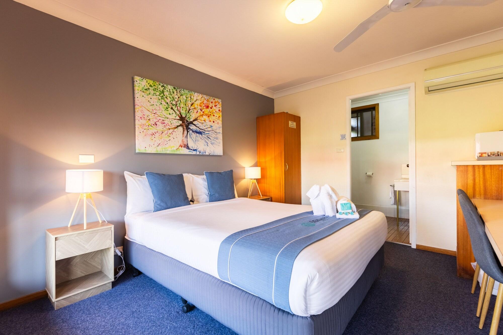 Midlands Motel Taree Ngoại thất bức ảnh