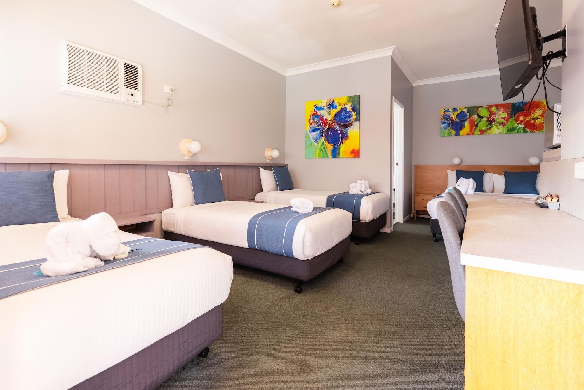 Midlands Motel Taree Ngoại thất bức ảnh