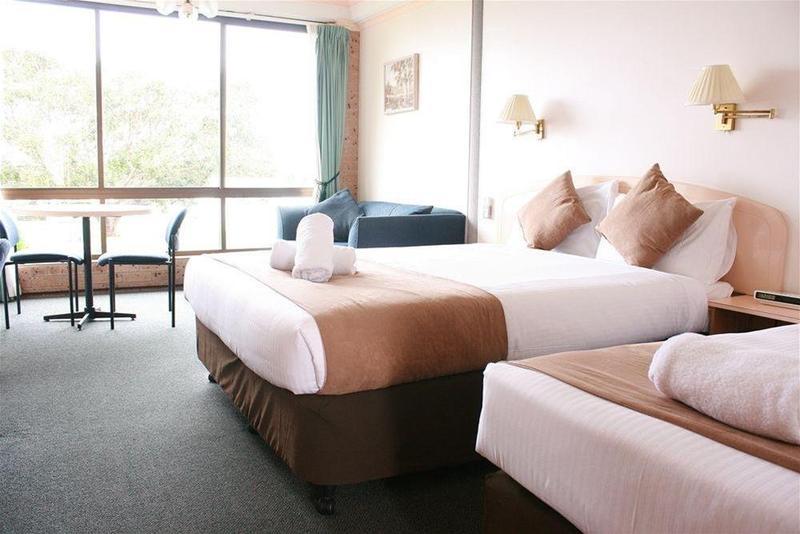 Midlands Motel Taree Ngoại thất bức ảnh