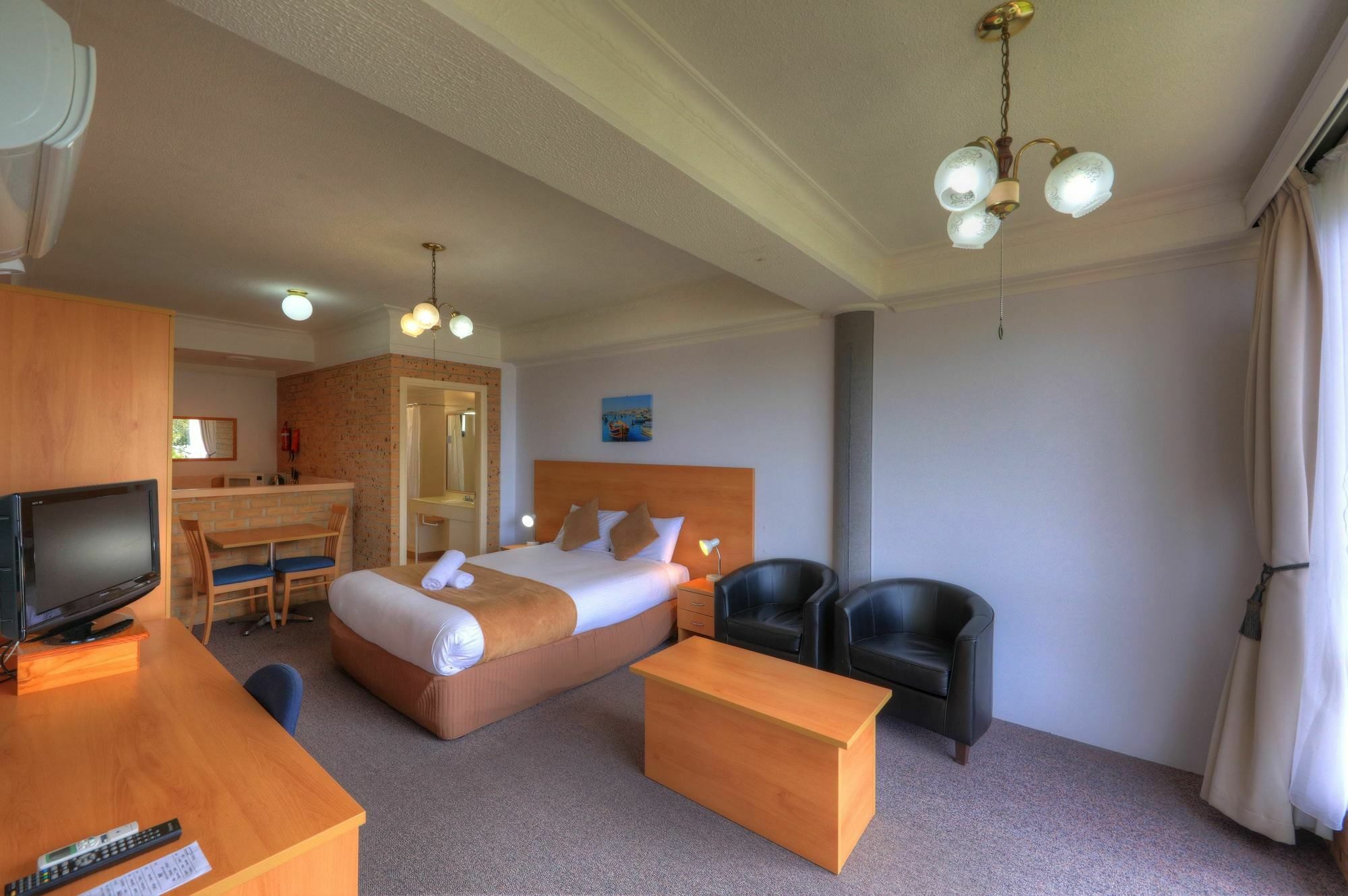 Midlands Motel Taree Ngoại thất bức ảnh